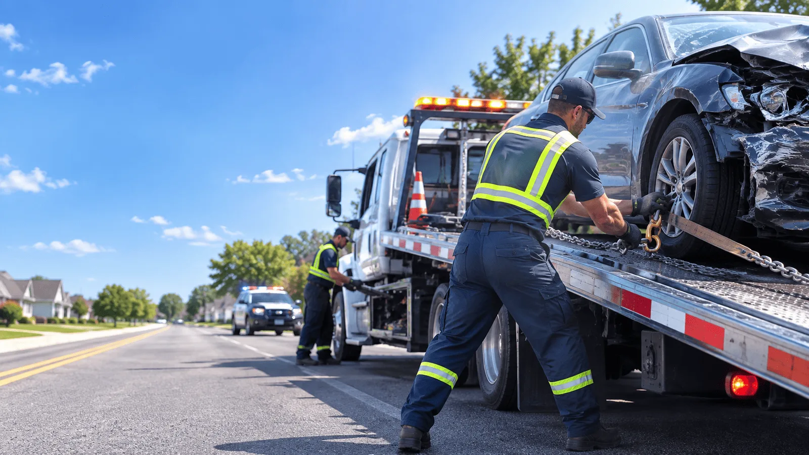 Accident Towing Service in Turton, SD near me